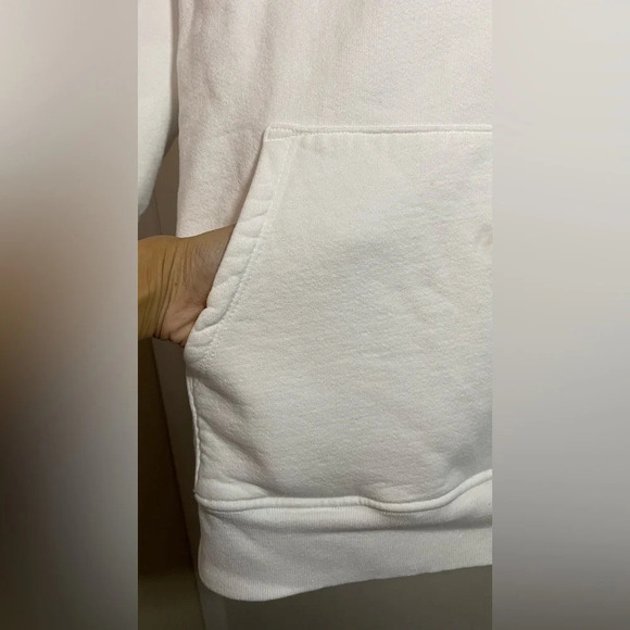 Fragment x Interscope 2Pac Tupac White Hoodie Size XL - Picture 10 of 11